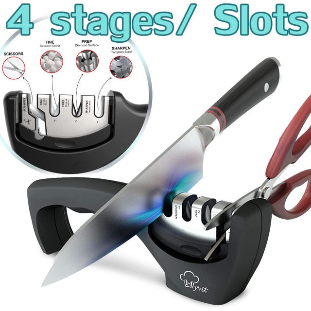 Professional Household and Gifts Knife Sharpener