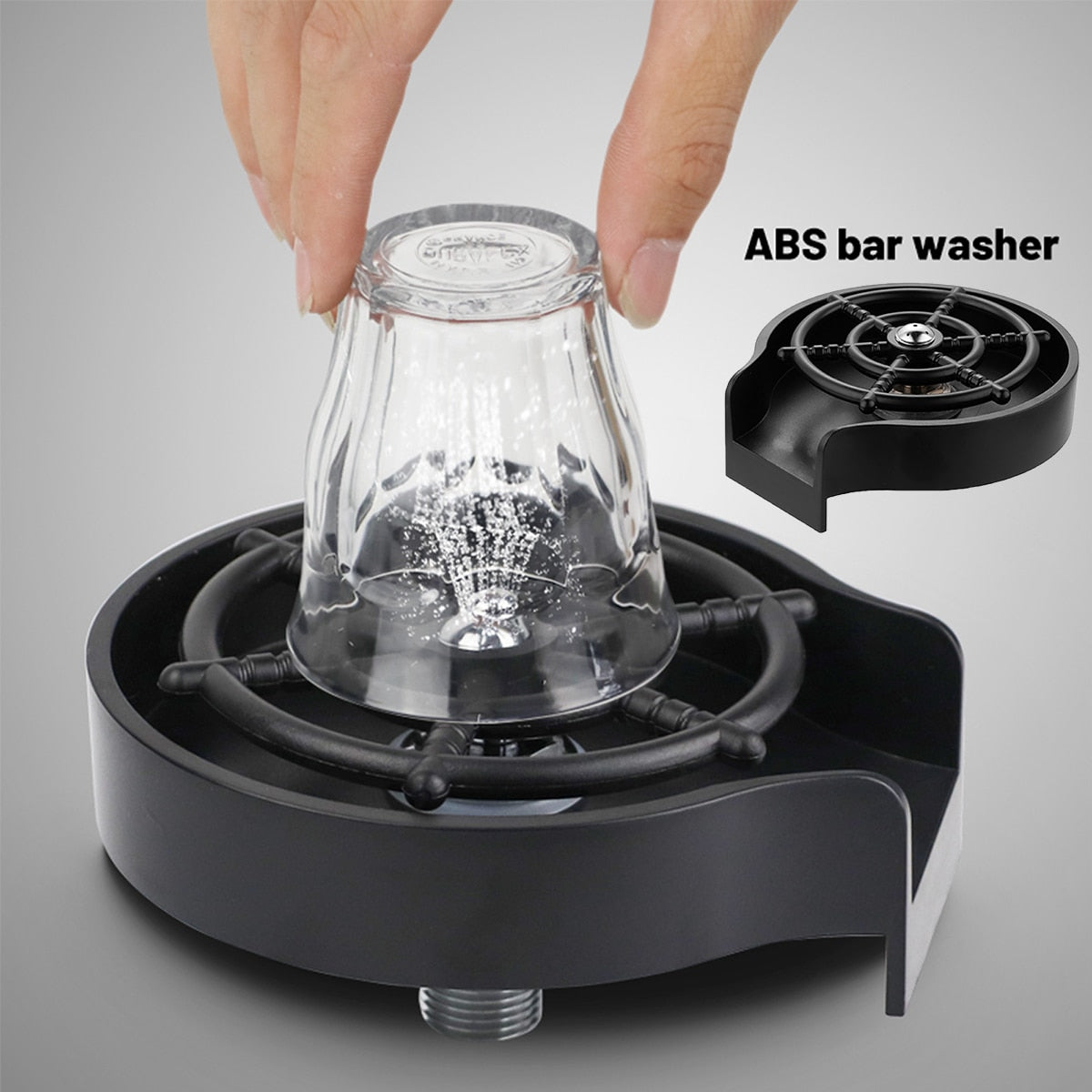 Automatic Cup Washer